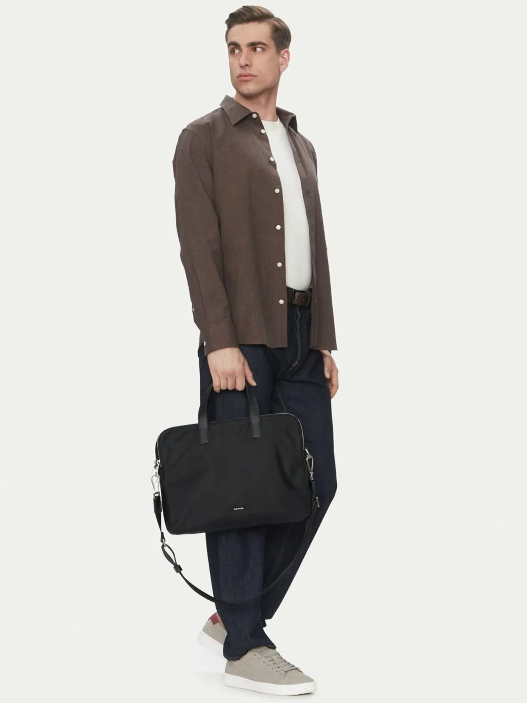 Porta PC Business Tech 2g Laptop Bag K50K512933 Nero