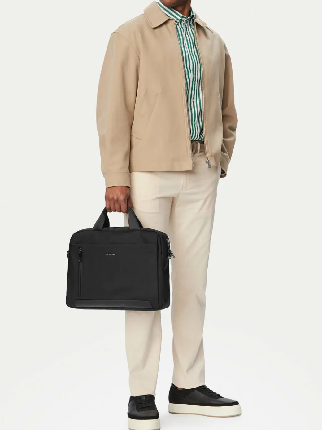 Porta PC C-GIN-K-011-CCC-06 Nero