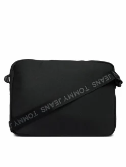 Porta PC Tjm Ess Daily Computer Bag AM0AM14075 Nero
