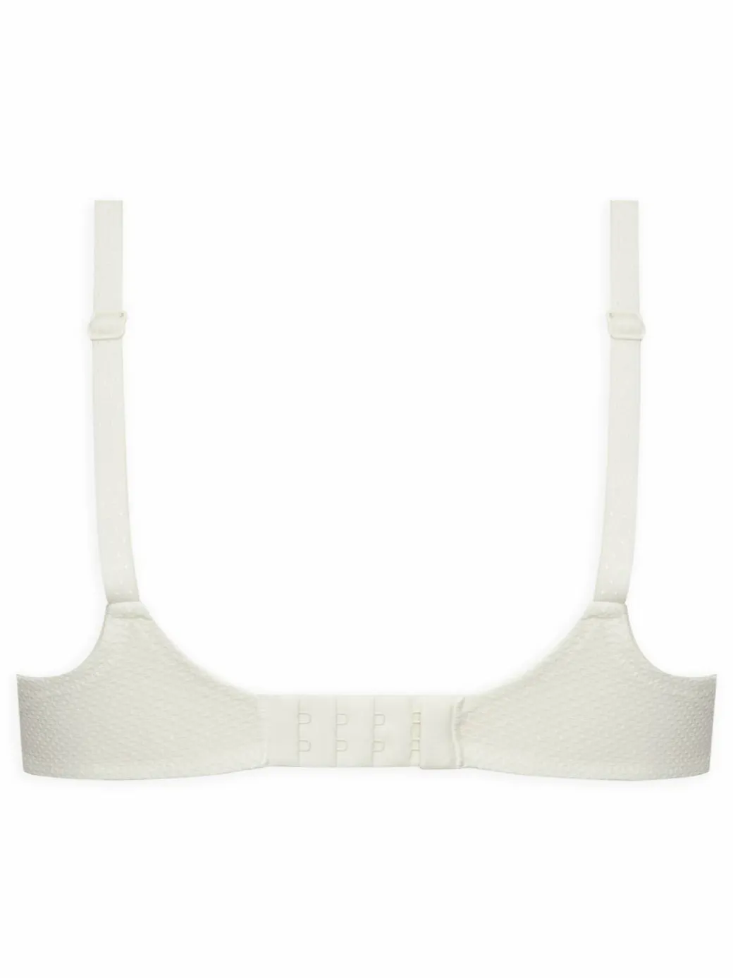 Reggiseno Balconette Fleurs Signature C12Q50 Bianco