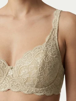 Reggiseno con ferretto Amourette 300 10166798 Beige