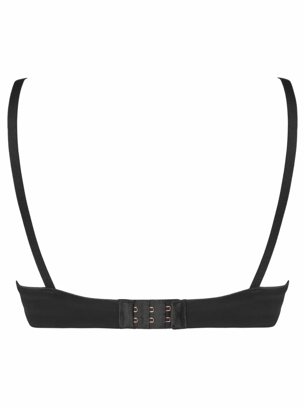 Reggiseno con ferretto Anouk 300950 Nero