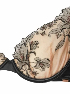 Reggiseno con ferretto Anouk 300950 Nero
