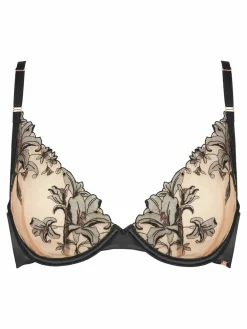 Reggiseno con ferretto Anouk 300950 Nero
