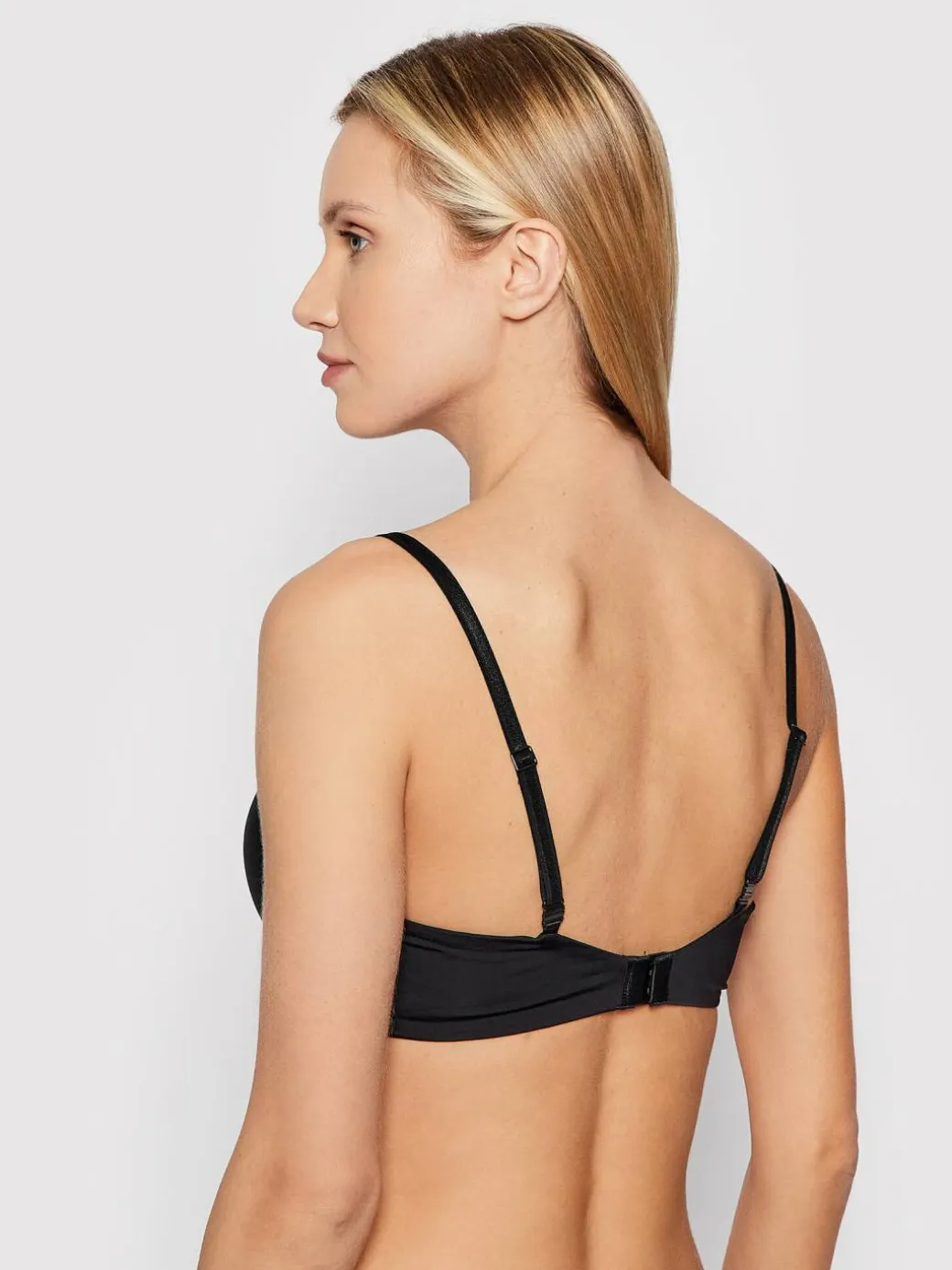 Reggiseno Push-up 000QF6016E Nero