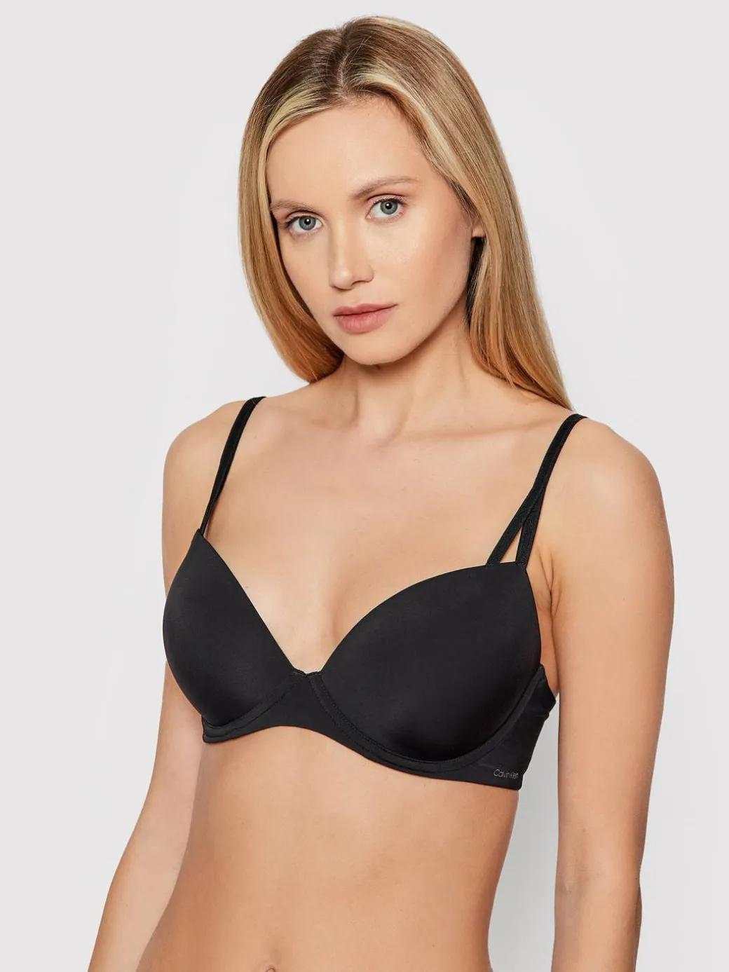 Reggiseno Push-up 000QF6016E Nero