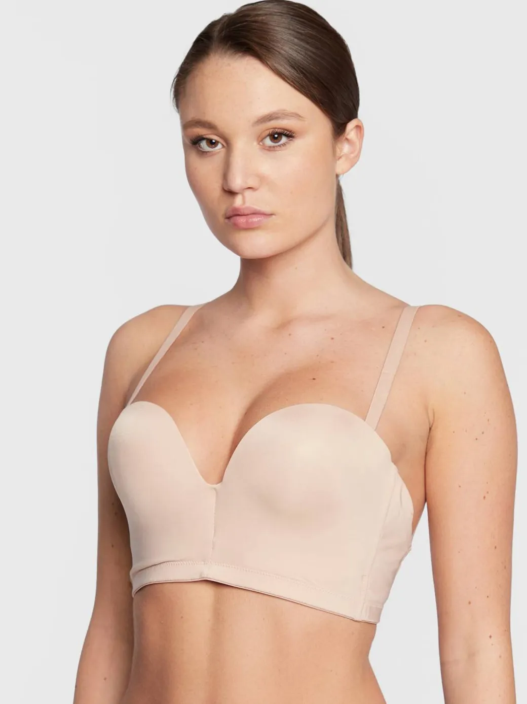 Reggiseno Push-up WB000BHM Beige
