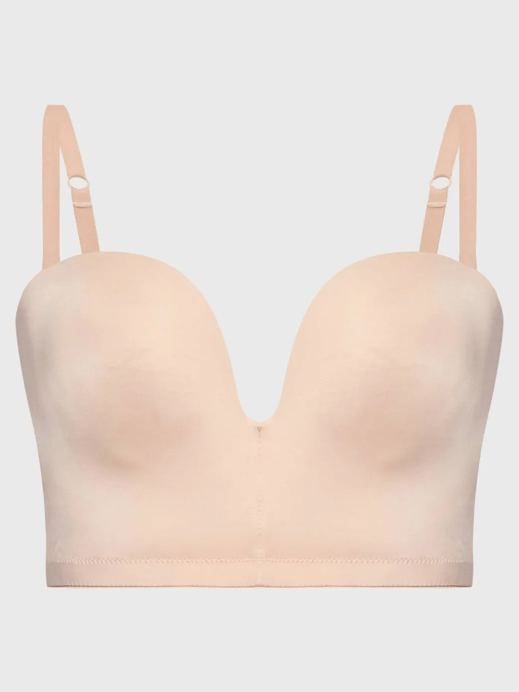 Reggiseno Push-up WB000BHM Beige