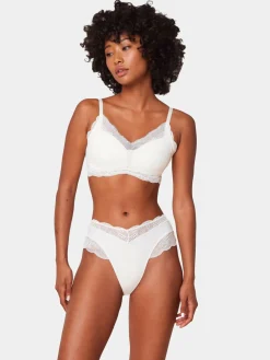 Reggiseno senza ferretto Lift Smart P EX 10215939 Écru