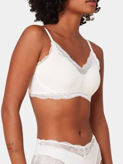 Reggiseno senza ferretto Lift Smart P EX 10215939 Écru