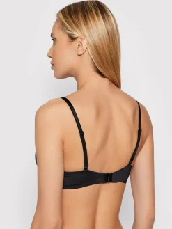 Reggiseno senza ferretto Seductive Comfort 000QF6017E Nero