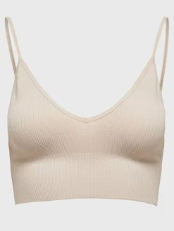 Reggiseno top 15201539 Beige