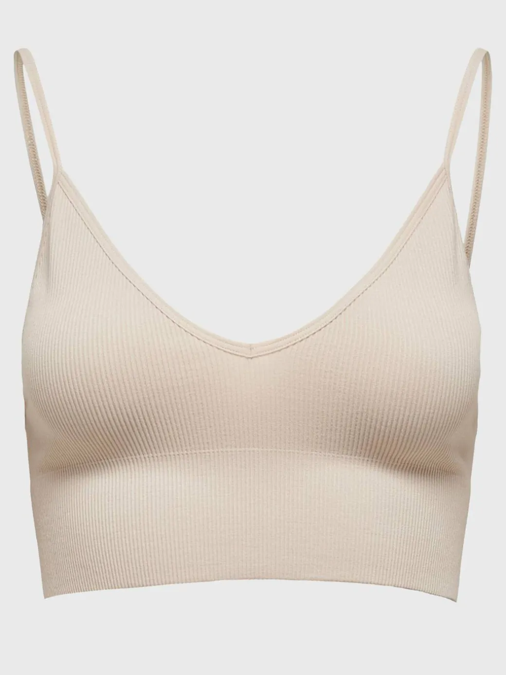 Reggiseno top 15201539 Beige