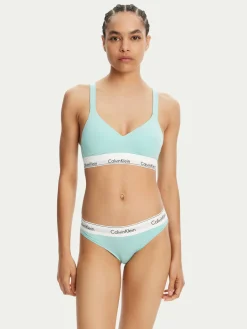 Reggiseno top 000QF7900E Verde