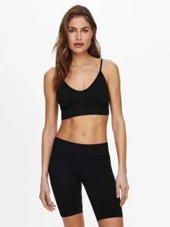 Reggiseno top Vicky 15201539 Nero
