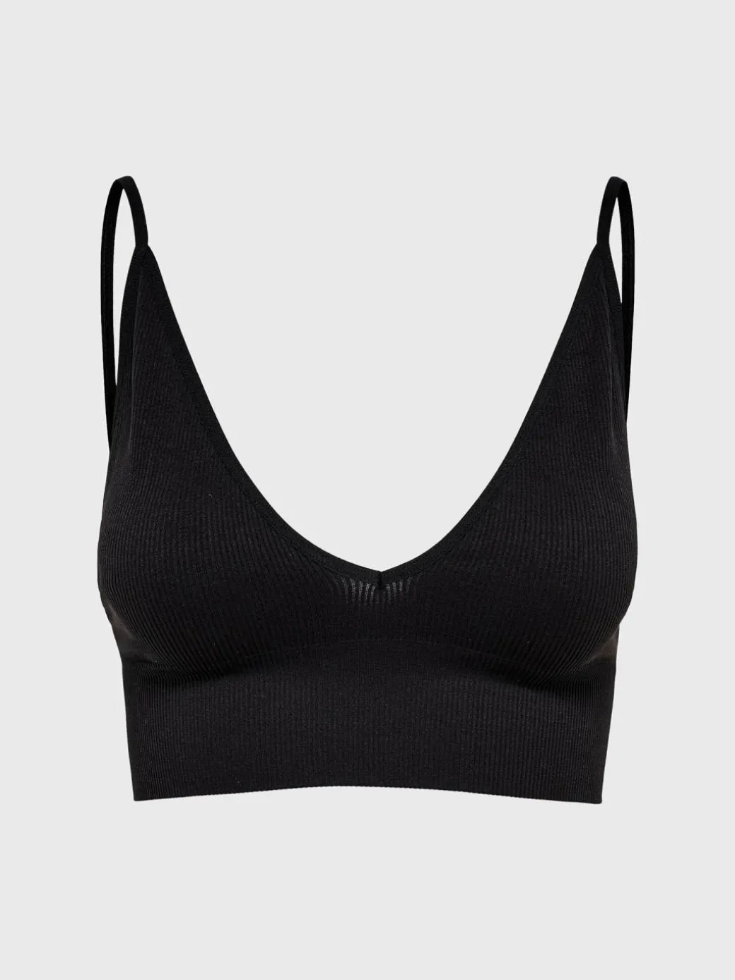 Reggiseno top Vicky 15201539 Nero