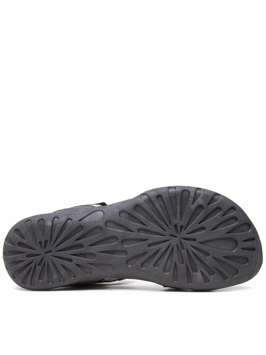 Sandali Adib Wmn Hiking Sandal 39Q9536 Nero