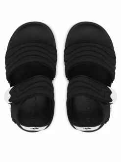 Sandali adilette Sandal 3 HQ0113 Nero