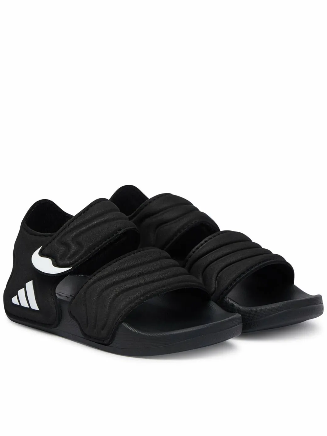 Sandali adilette Sandal 3 HQ0113 Nero