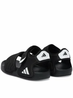 Sandali adilette Sandal 3 HQ0113 Nero