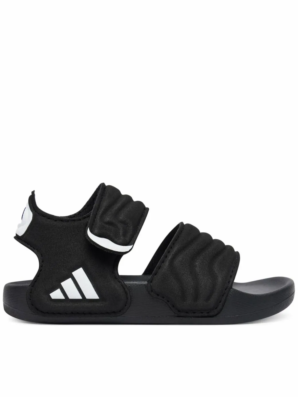 Sandali adilette Sandal 3 HQ0113 Nero