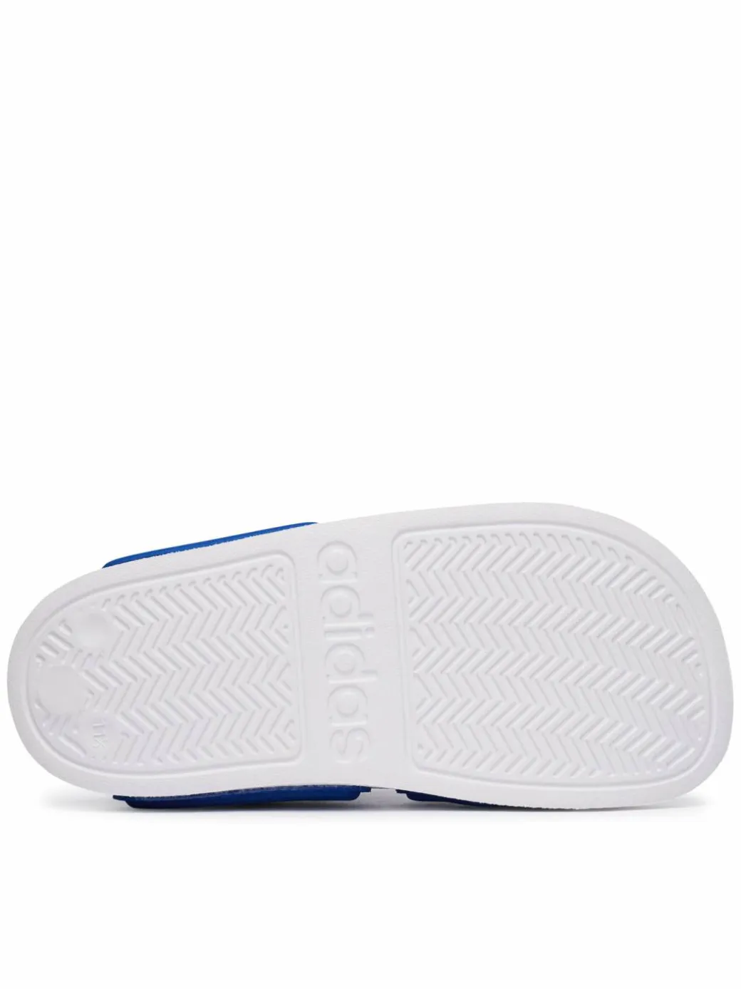 Sandali adilette Sandal 3 JS2515 Blu scuro