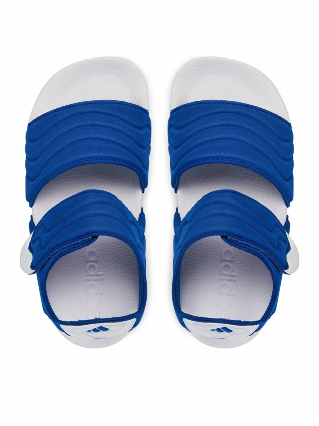 Sandali adilette Sandal 3 JS2515 Blu scuro