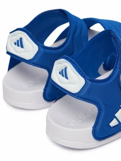 Sandali adilette Sandal 3 JS2515 Blu scuro