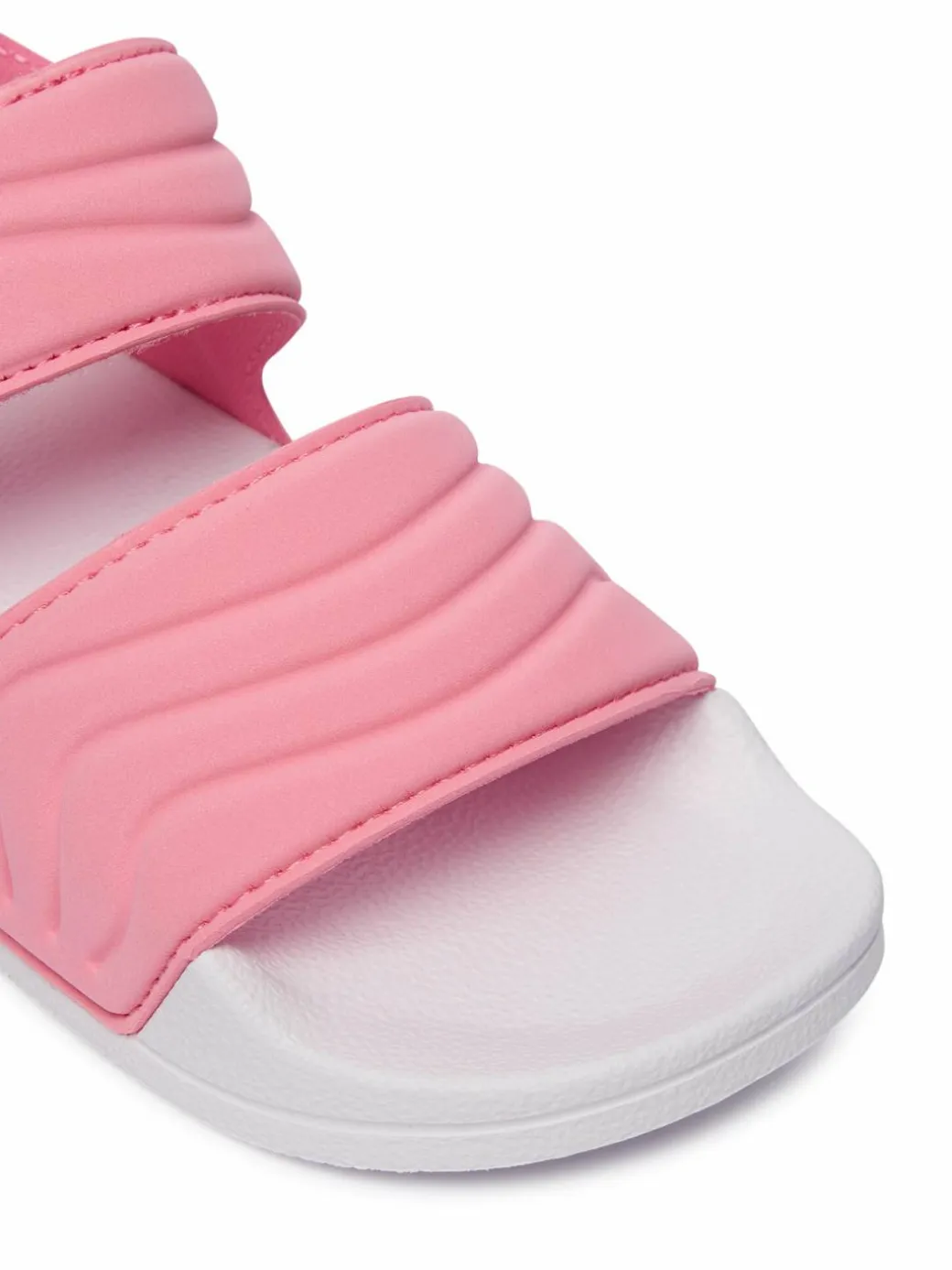 Sandali adilette Sandal 3 JS2518 Rosa