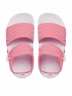 Sandali adilette Sandal 3 JS2518 Rosa