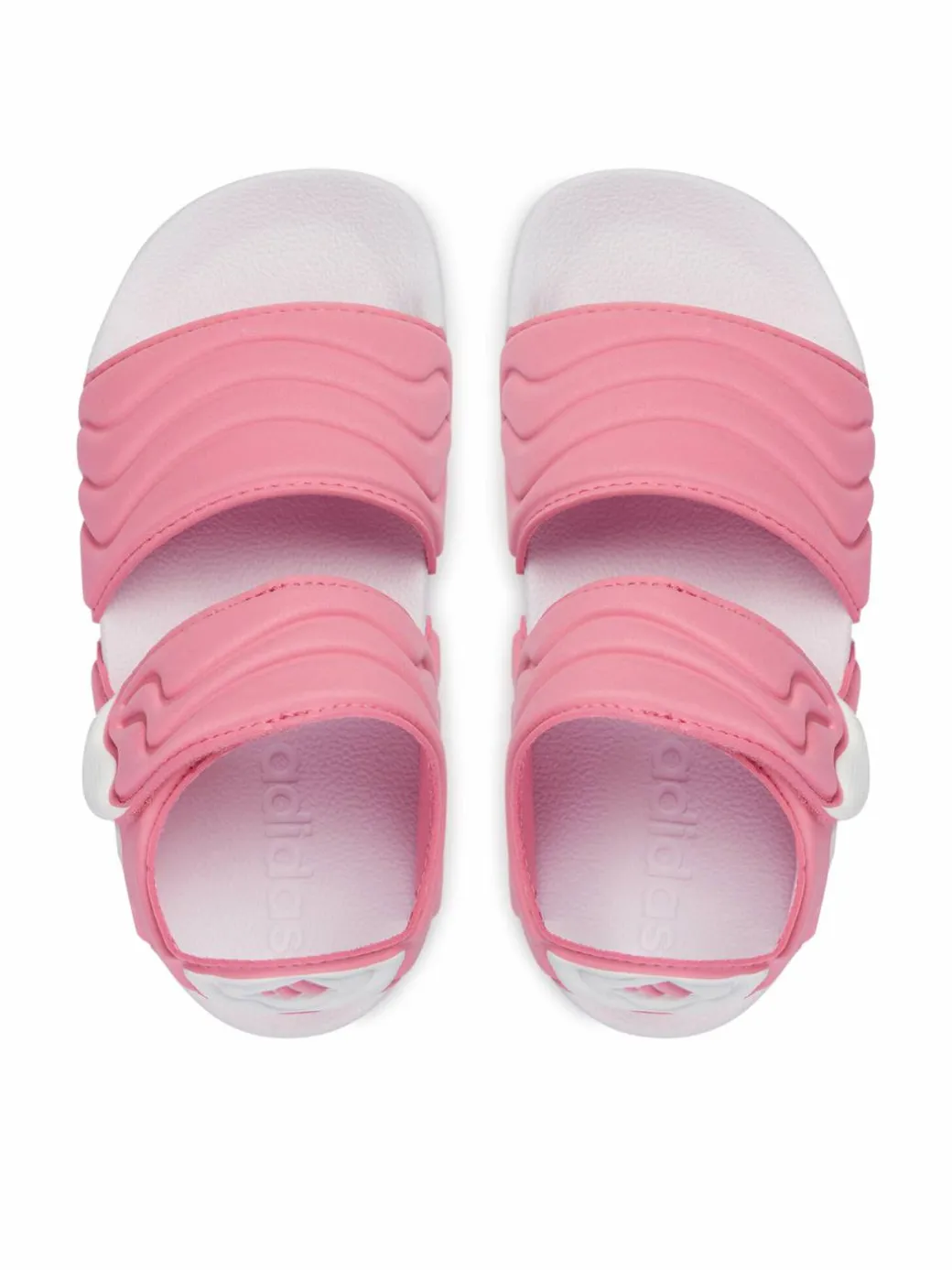 Sandali adilette Sandal 3 JS2518 Rosa