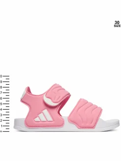 Sandali adilette Sandal 3 JS2518 Rosa