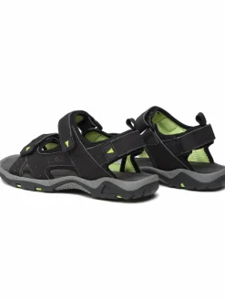 Sandali Almaak Hiking Sandal 38Q9947 Nero