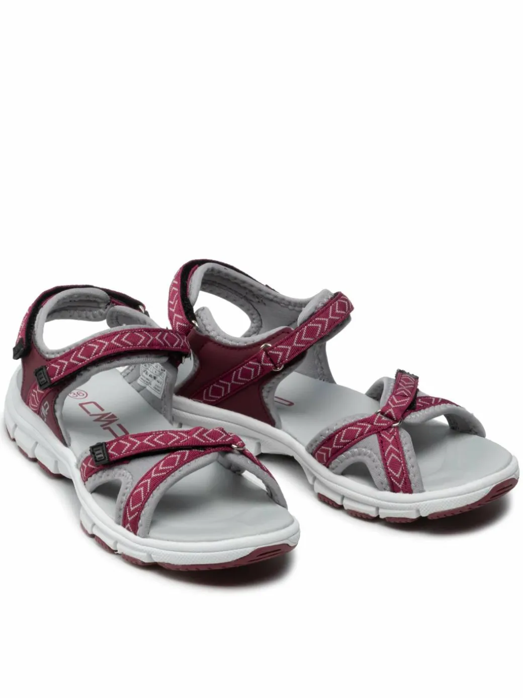 Sandali Almaak Wmn Hiking Sandal 38Q9946 Viola
