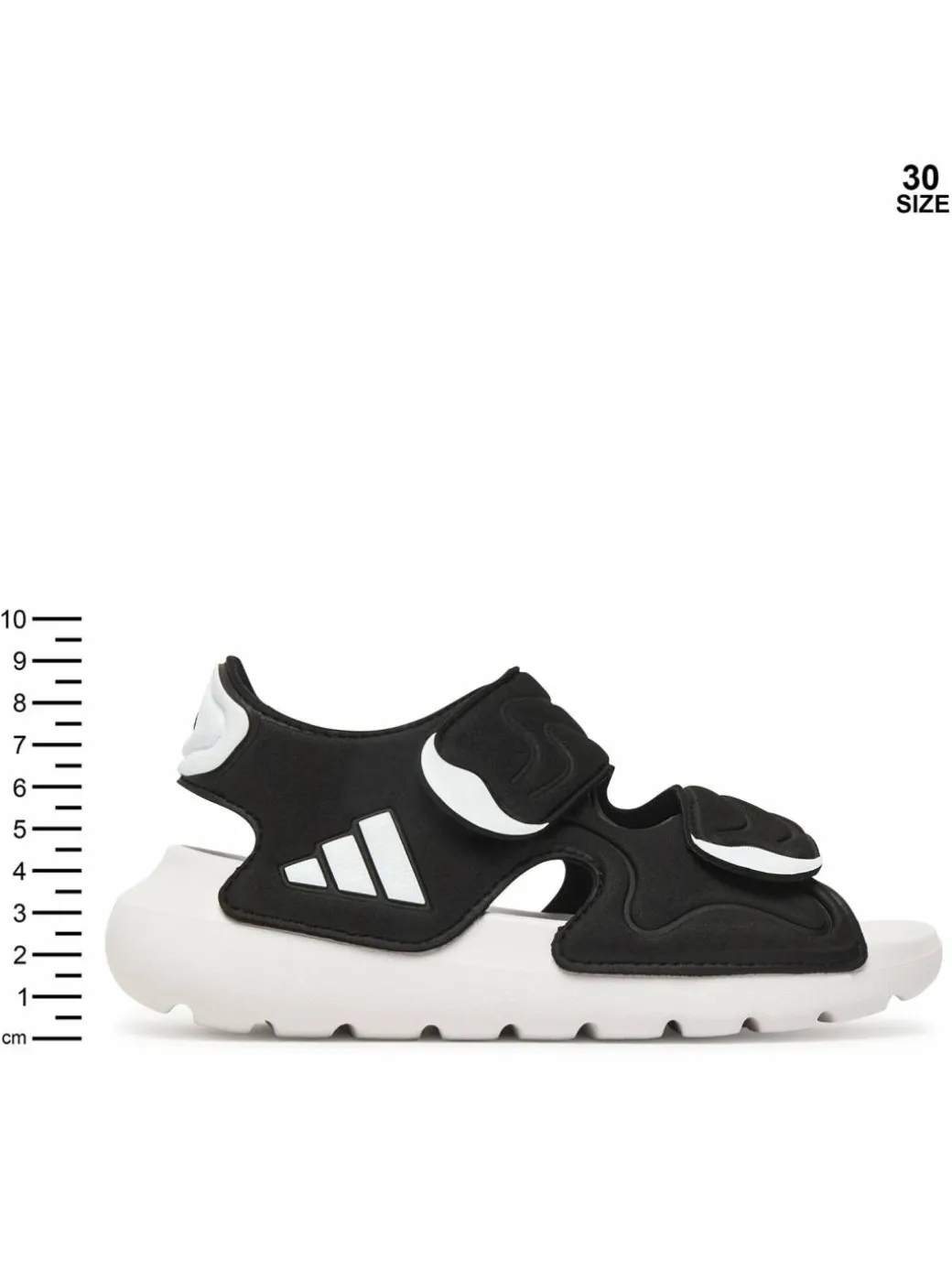 Sandali Altaswim 3 Sandals JS2537 Nero