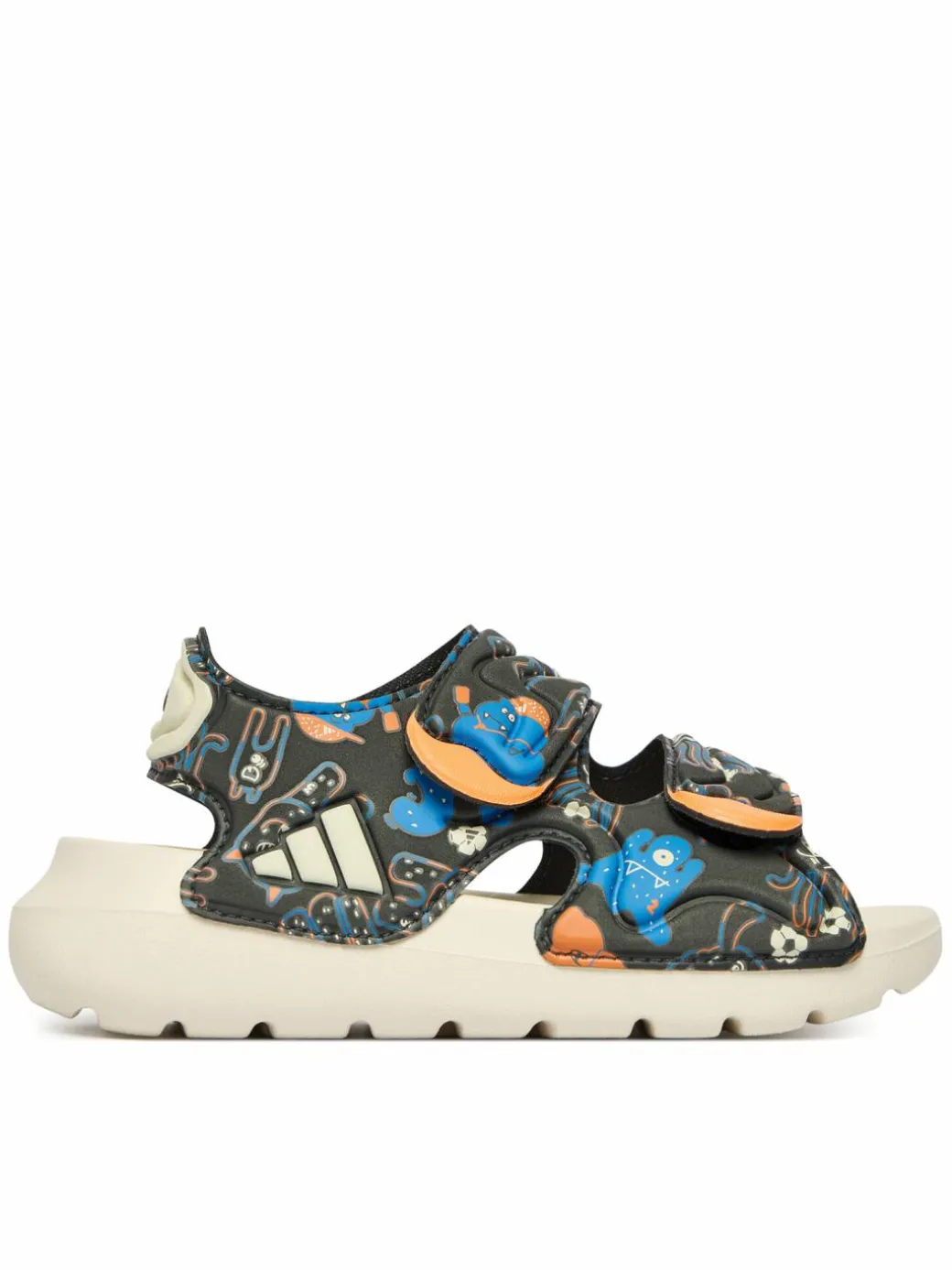 Sandali Altaswim 3 Sandals KI0739 Grigio