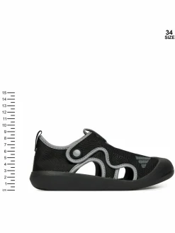 Sandali Altaventure 3.0 Kids JP5747 Nero