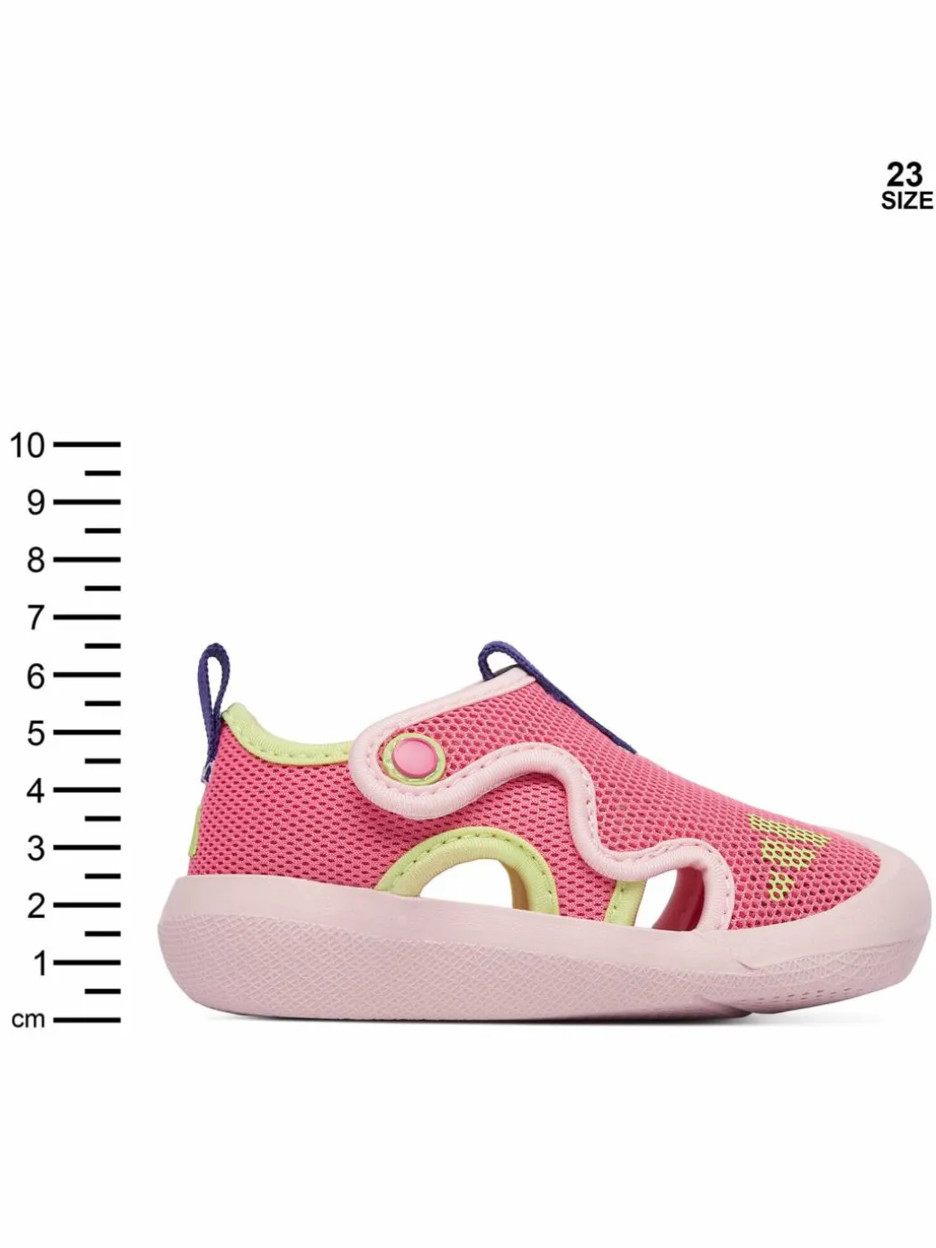 Sandali Altaventure 3 Kids JS2550 Rosa