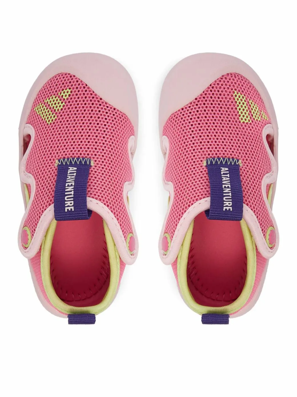 Sandali Altaventure 3 Kids JS2550 Rosa