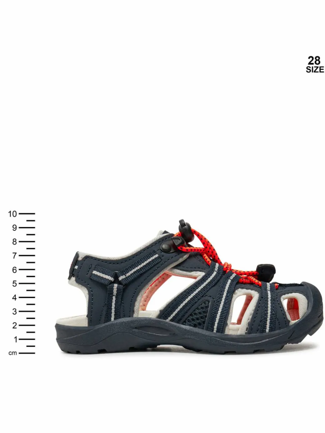 Sandali Aquarii 2.0 Hiking Sandal 30Q9664 Grigio