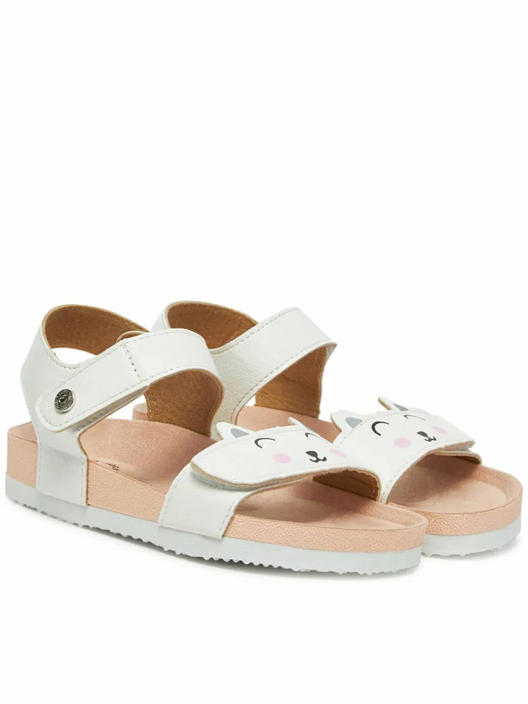 Sandali Aquinnah 74432-P Bianco