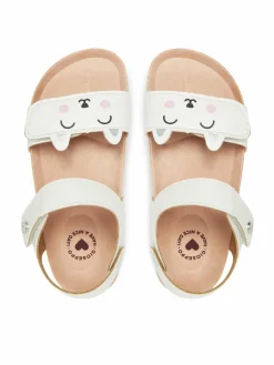 Sandali Aquinnah 74432-P Bianco