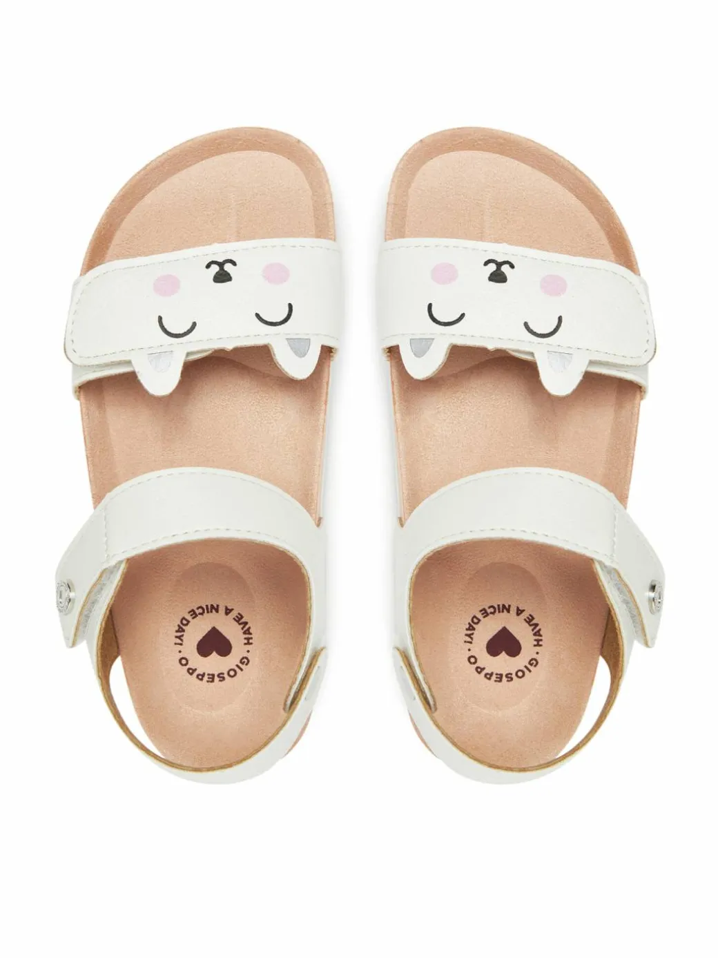 Sandali Aquinnah 74432-P Bianco