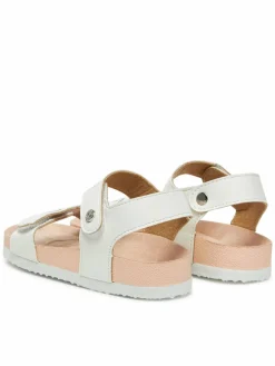 Sandali Aquinnah 74432-P Bianco