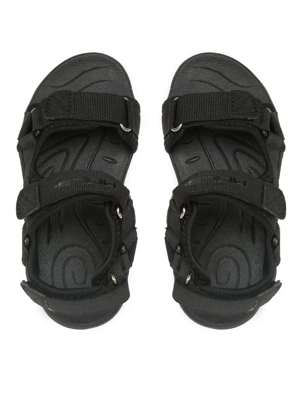 Sandali Arbonon Jr.Sandal M222311 Nero