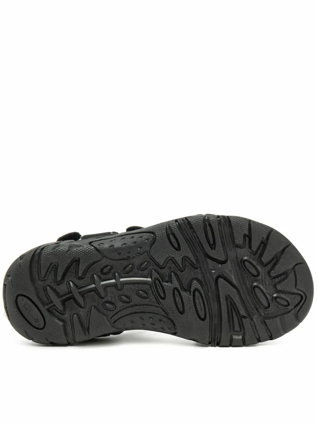Sandali Arbonon Jr.Sandal M222311 Nero