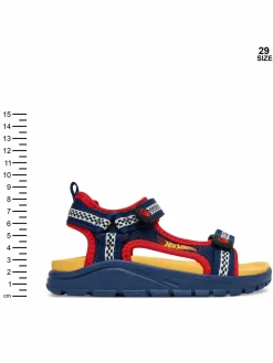 Sandali AVANT 1491000 Blu scuro