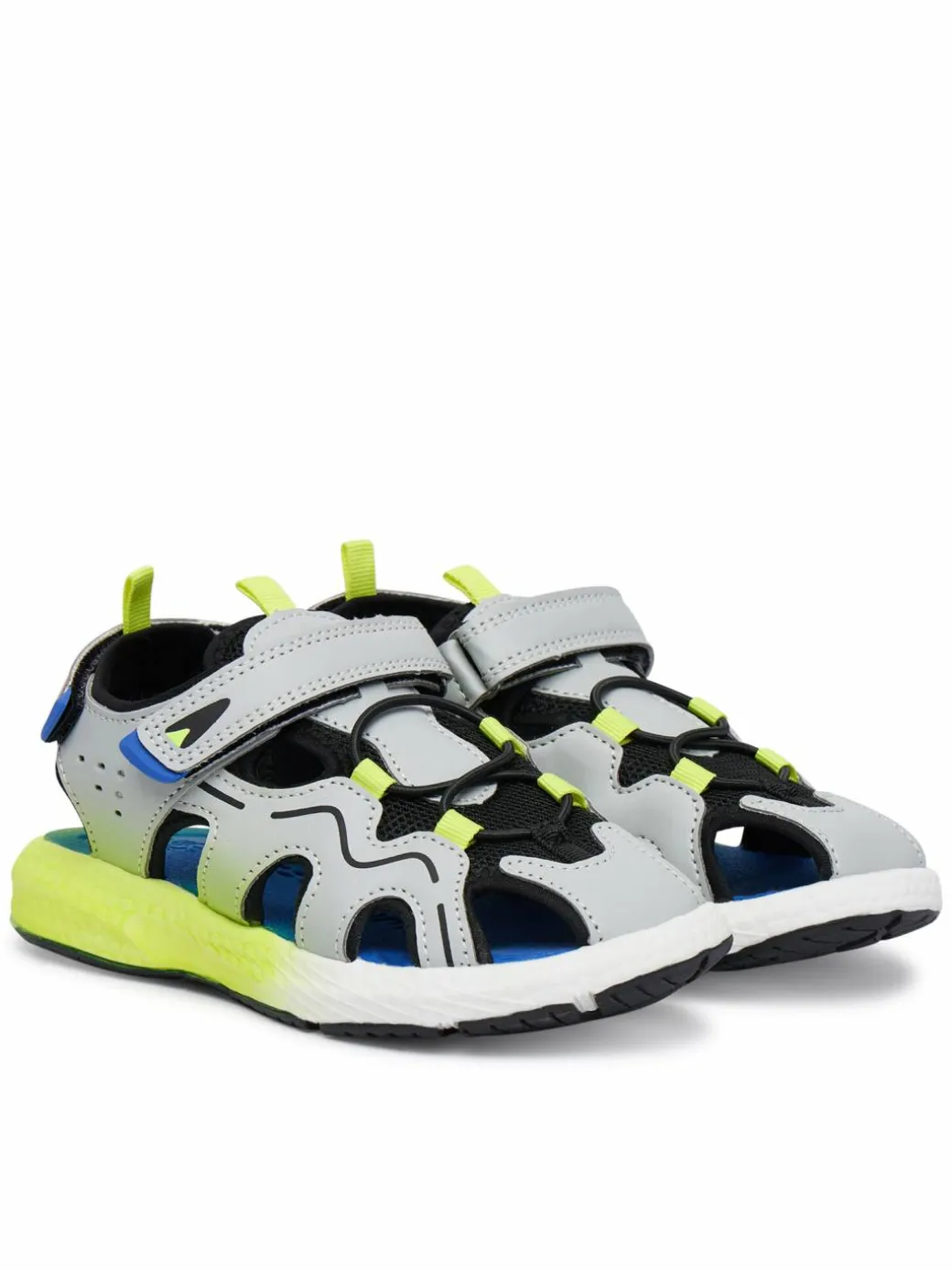 Sandali AVANT 1477211 Grigio
