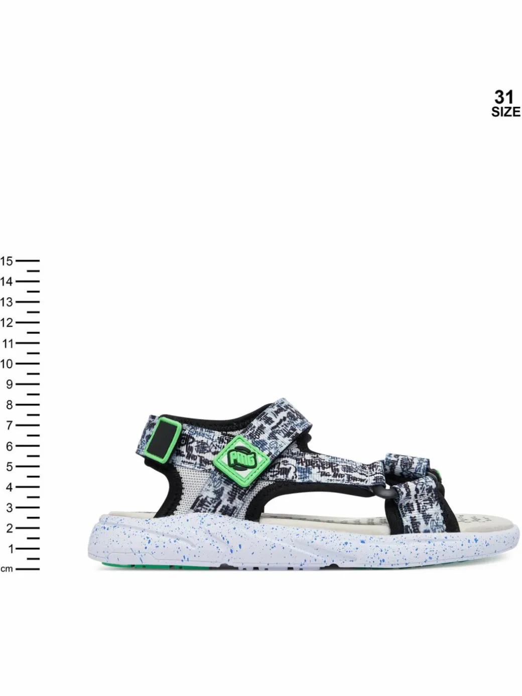 Sandali AVANT 1474044 Nero
