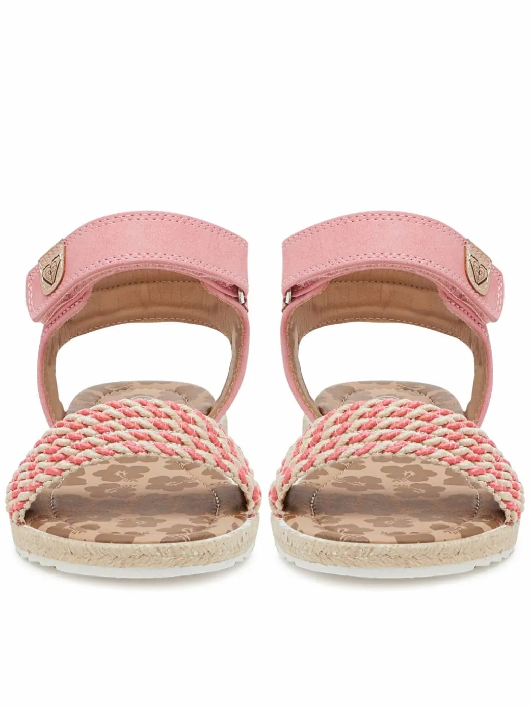 Sandali AVO-LX201-130 Rosa
